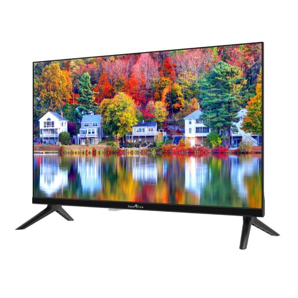 TV Smart Tech 24" HD DVB-T2/S2/C 12/220V - immagine 6