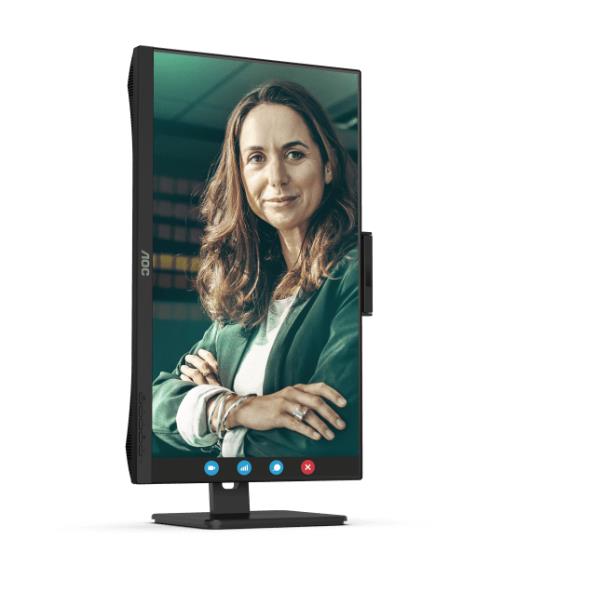 Monitor AOC 24P3CW 24 IPS Full HD Pivot Altezza Regolabile - SKU: 24P3CW - Immagine 2