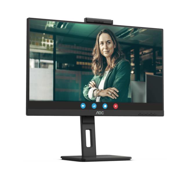 Monitor AOC 24P3CW 24 IPS Full HD Pivot Altezza Regolabile - SKU: 24P3CW - Immagine 3