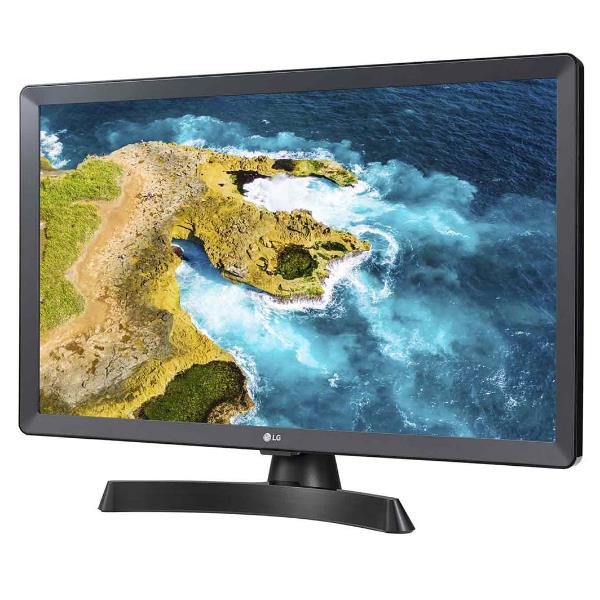 Monitor TV LG 24" HD Ready Smart Bonus TV - immagine 6