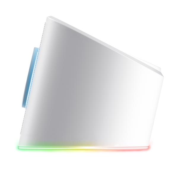 Soundbar PC Trust GXT 619 Thorne RGB 6W RMS Bianco - immagine 3