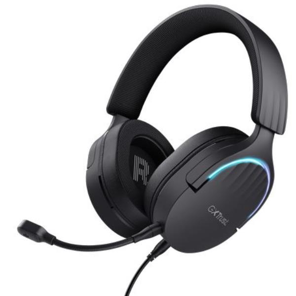 Cuffie Gaming Trust GXT 490W Fayzo USB 7.1 con Riduzione Rumore - SKU: 25302 - Immagine 2