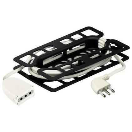 Prolunga Legrand 3 metri 2P+T 10A Bianco - immagine 2