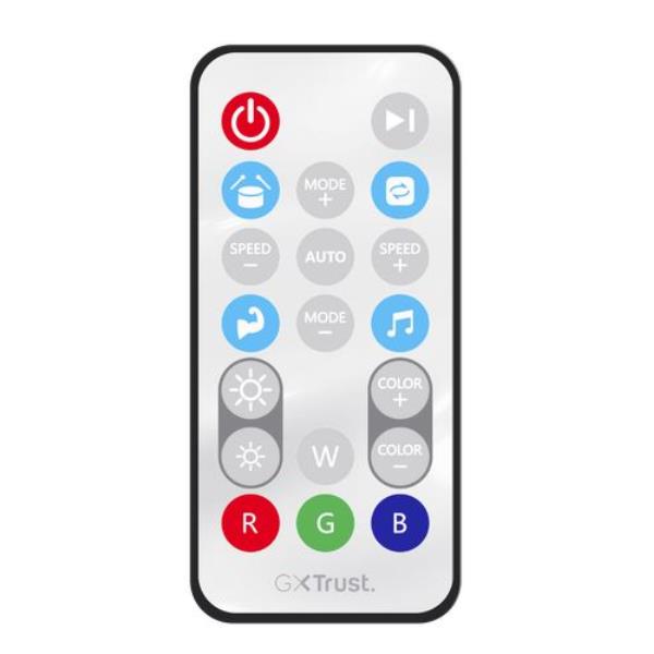 Pannelli LED Smart Trust GXT902 VYBZ Esagonali RGB Starter Kit USB - immagine 2