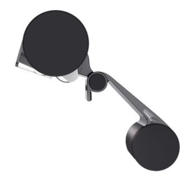 Lampada LED Trust Shyne per Monitor, Antiriflesso, 3 Luci Touch - immagine 8