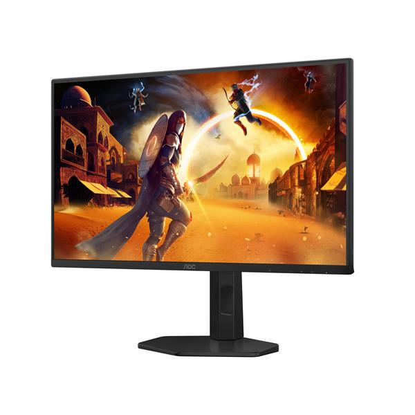Monitor Gaming AOC 25G4SXU 24.5" Full HD Fast IPS 180Hz - immagine 4