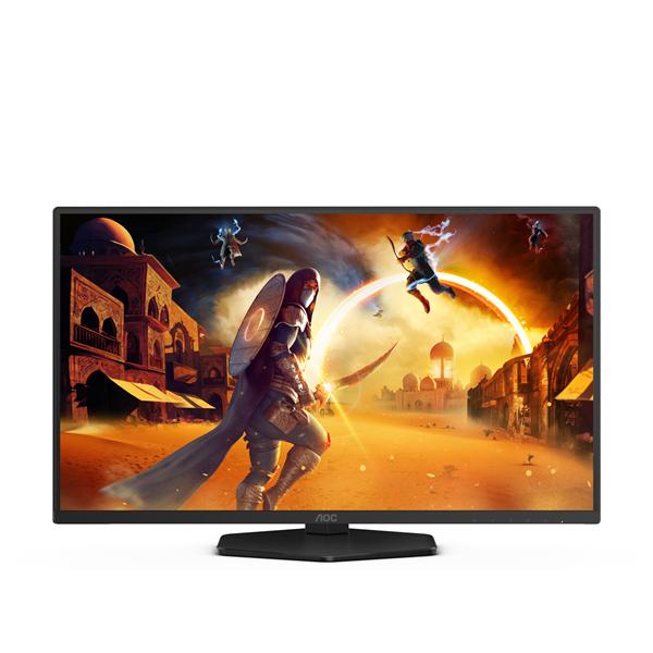 Monitor Gaming AOC 25G4SXU 24.5" Full HD Fast IPS 180Hz - immagine 5