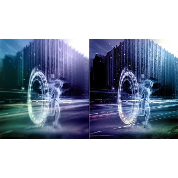 Monitor Philips 25M2N5200U 24.5" IPS Full HD Pivot - immagine 54