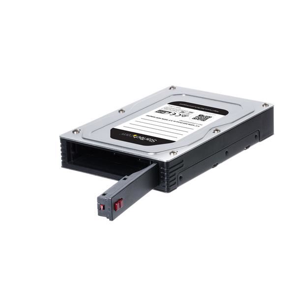 Adattatore HDD Startech 2.5" a 3.5" SATA Alluminio - immagine 3
