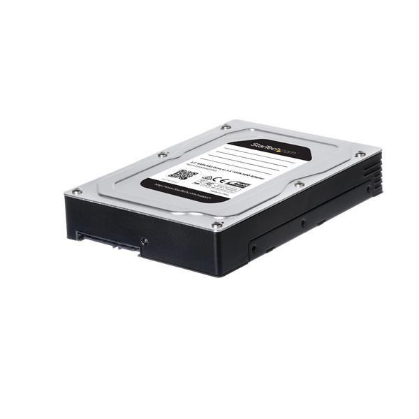 Adattatore HDD Startech 2.5" a 3.5" SATA Alluminio - immagine 6