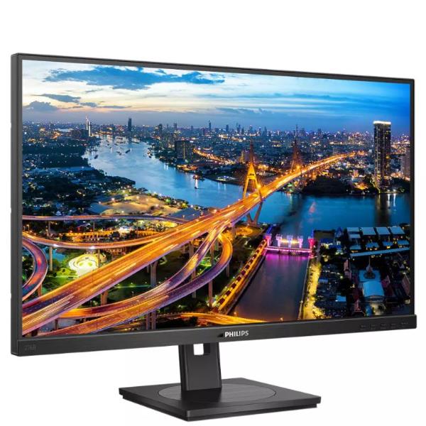 Monitor Philips 276B1 27 IPS 2K Pivot e Altezza Regolabile - SKU: 276B1 - Immagine 6