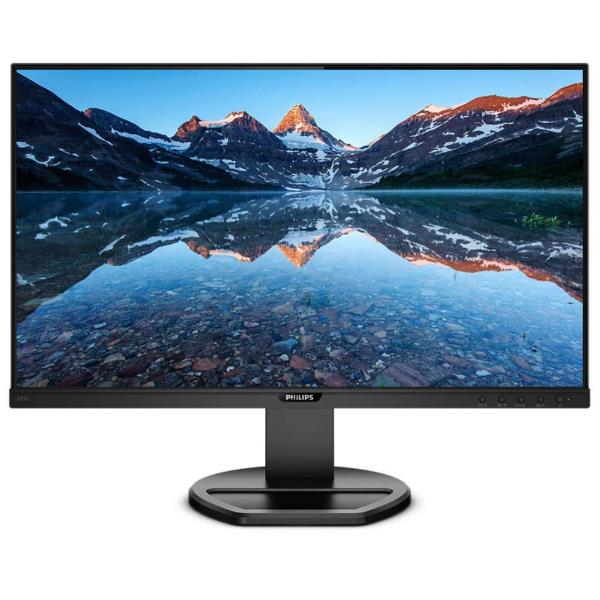 Monitor Philips 276B9 27" IPS 2K Pivot e Altezza Regolabile - immagine 3