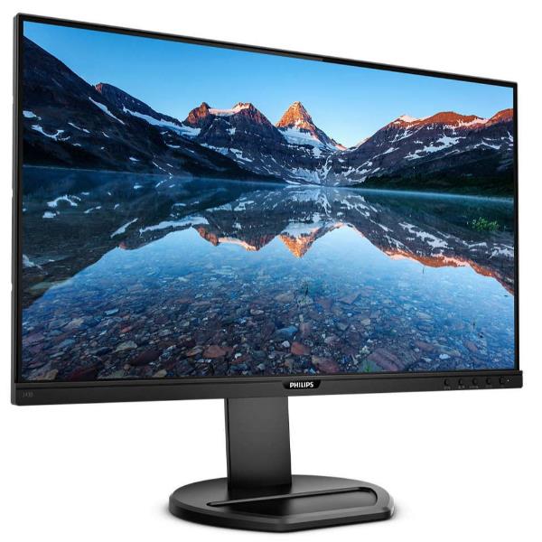 Monitor Philips 276B9 27" IPS 2K Pivot e Altezza Regolabile - immagine 5
