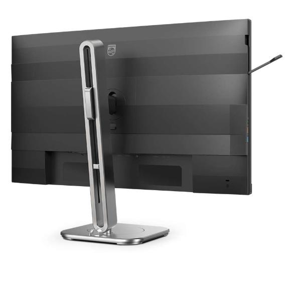 Monitor Philips 27B2G5500 27" IPS 2K Regolazione Altezza Pivot - immagine 2