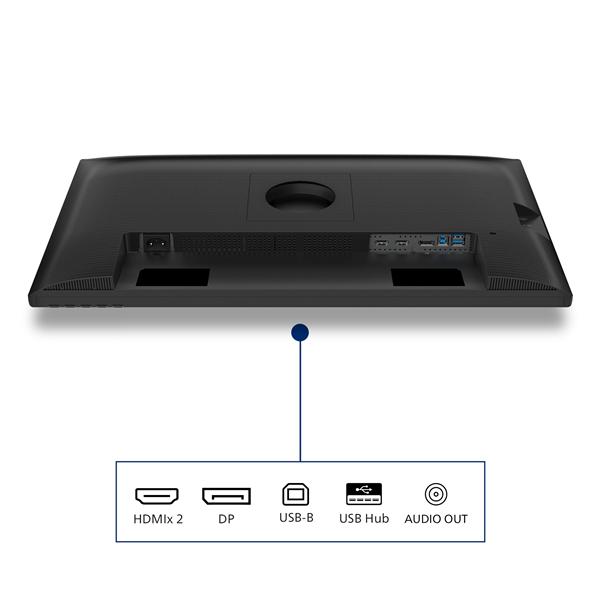 Monitor Philips 27B2N3500J 27 IPS 2K Regolabile - SKU: 27B2N3500J - Immagine 7