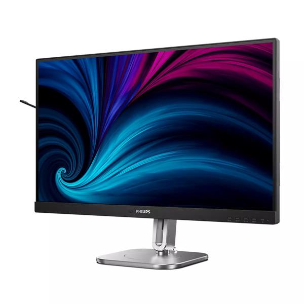 Monitor Philips 27B2N4500 27 IPS 2K Pivot Regolabile - SKU: 27B2N4500 - Immagine 4