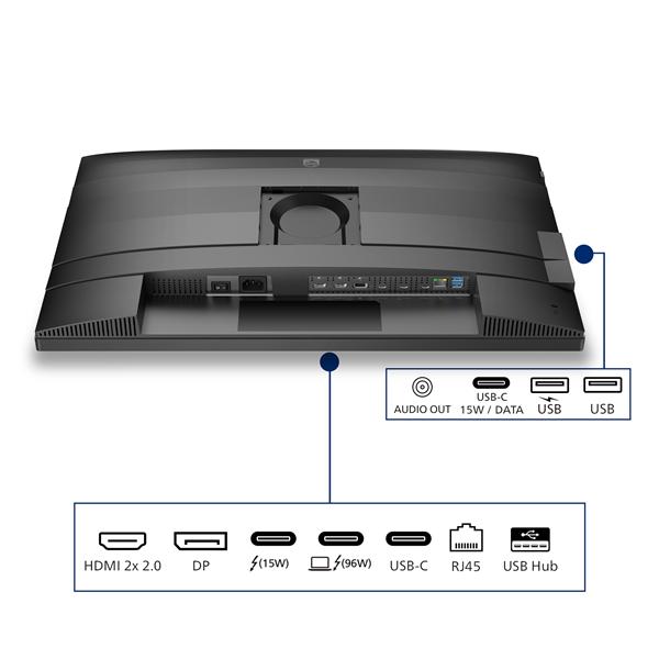 Monitor Philips 27B2U6903 27" 4K IPS USB-C - immagine 8
