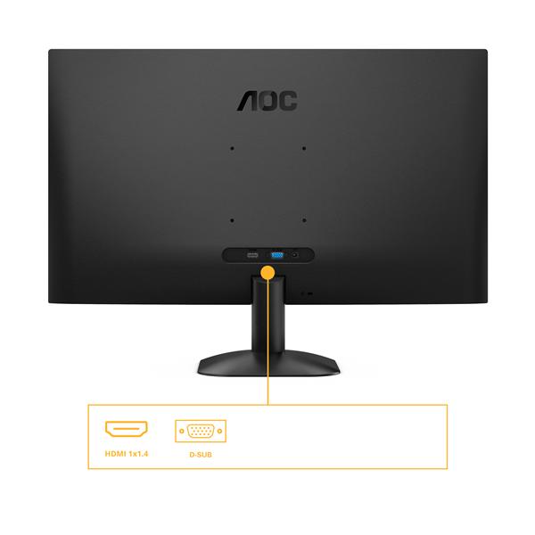 Monitor AOC 27B31H 27" IPS Full HD - immagine 15