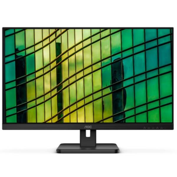 Monitor AOC 27E2QAE 27 IPS Full HD - SKU: 27E2QAE - Immagine 2