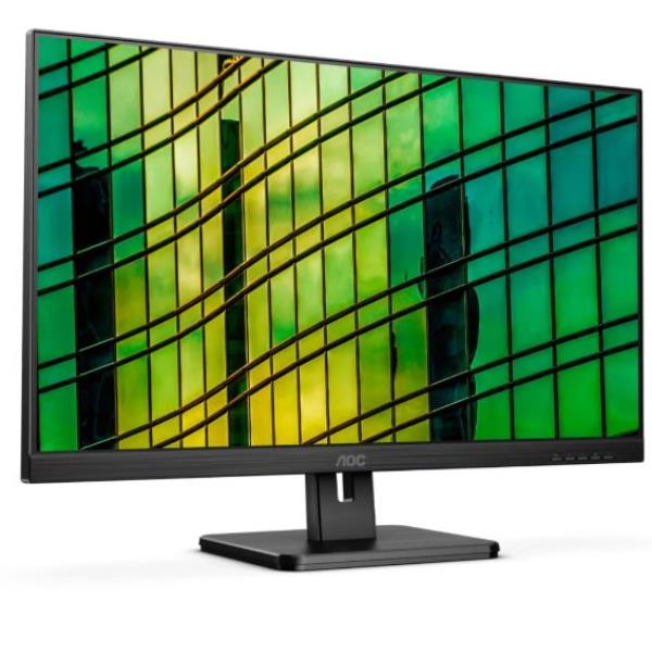 Monitor AOC 27E2QAE 27 IPS Full HD - SKU: 27E2QAE - Immagine 3