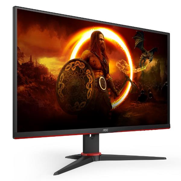Monitor Gaming AOC 27G2SPU 27 IPS Full HD 165Hz - SKU: 27G2SPU - Immagine 2