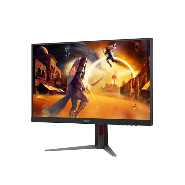 Monitor Gaming AOC 27G4HA 27" Full HD Fast IPS 180Hz - immagine 7