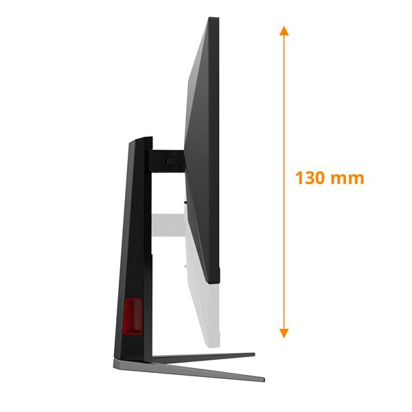 Monitor Gaming AOC 27G4HA 27" Full HD Fast IPS 180Hz - immagine 12