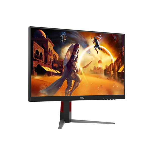 Monitor Gaming AOC 27G4HA 27" Full HD Fast IPS 180Hz - immagine 13