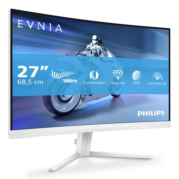 Monitor Philips 27M2C5501 27" 2K VA 165Hz - immagine 5