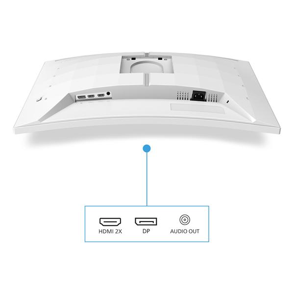 Monitor Philips 27M2C5501 27" 2K VA 165Hz - immagine 11