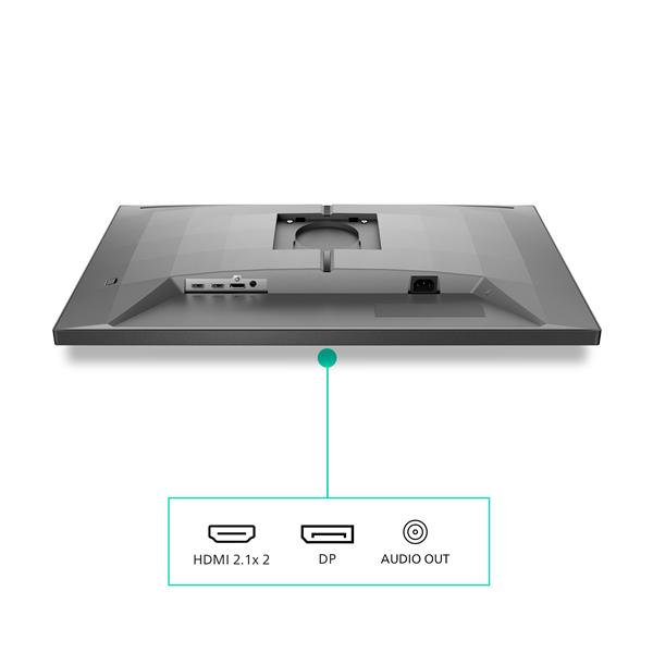 Monitor Philips 27M2N3800A 27" 4K IPS - immagine 10