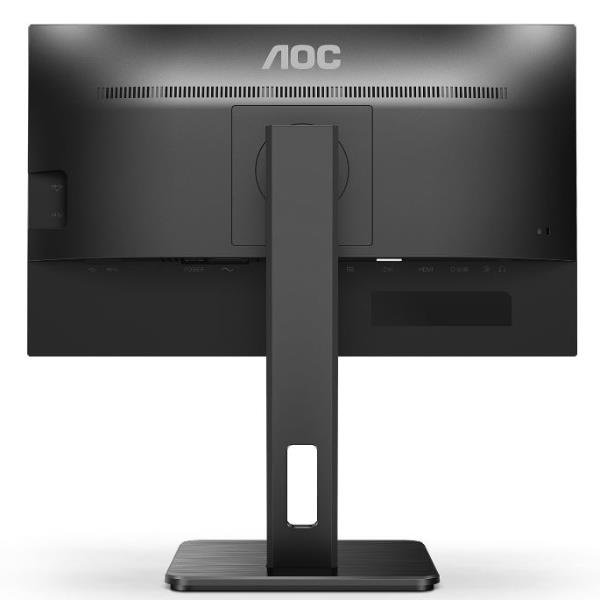 Monitor AOC 27P2Q 27" IPS Full HD Pivot e Altezza Regolabile - immagine 5