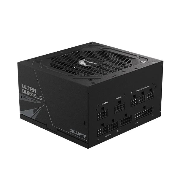 Alimentatore PC Gigabyte UD1000GM PG5 1000W 80 Plus Gold Modulare - immagine 2