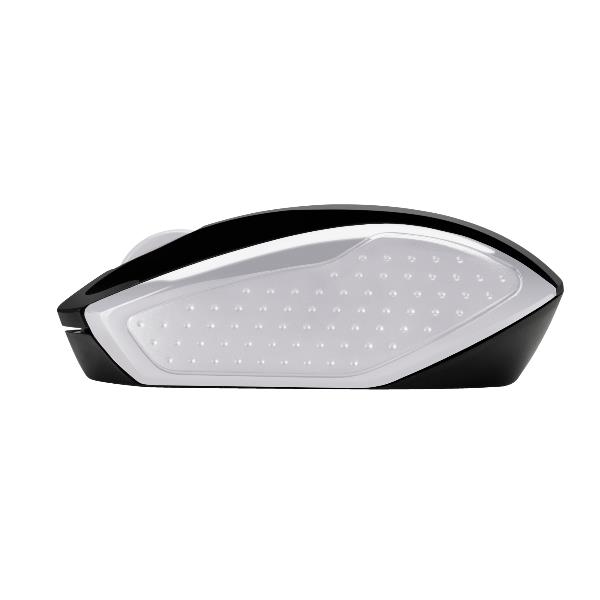 Mouse Gaming HP Wireless 200 Grigio Senza Fili - immagine 3