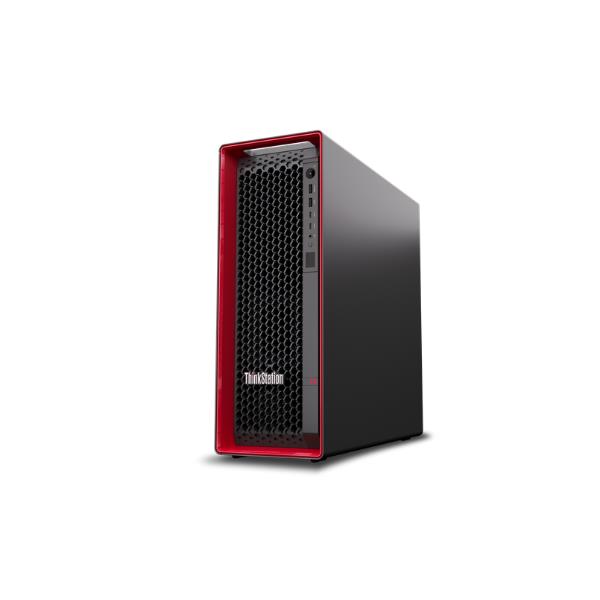 Workstation Desktop Lenovo ThinkStation P5 Chassis Innovativo - immagine 2