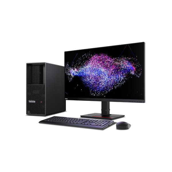 Workstation Desktop Lenovo ThinkStation P3 Tower Gen 2 Intel Core Ultra 7 32GB 1TB SSD - immagine 10