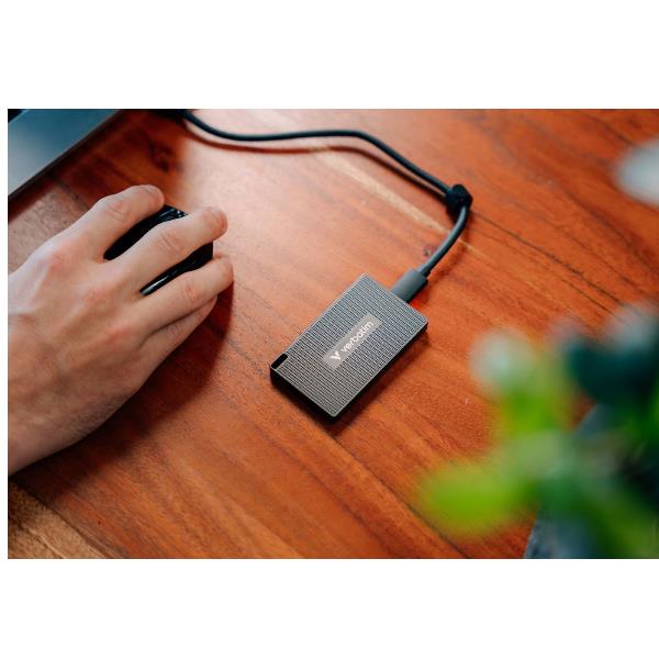 SSD Esterno Verbatim Mini Metal 1TB USB-C 3.2 Gen 2x2 2000MB/s - immagine 2