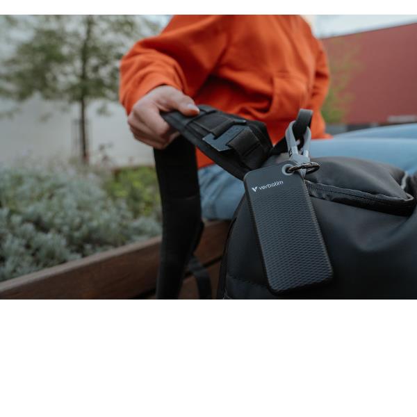 SSD Esterno Verbatim POCKET 1TB USB 3.2 Gen2 Type-C - immagine 6