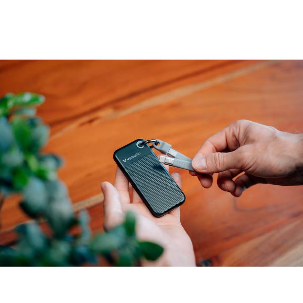 SSD Esterno Verbatim POCKET 1TB USB 3.2 Gen2 Type-C - immagine 7