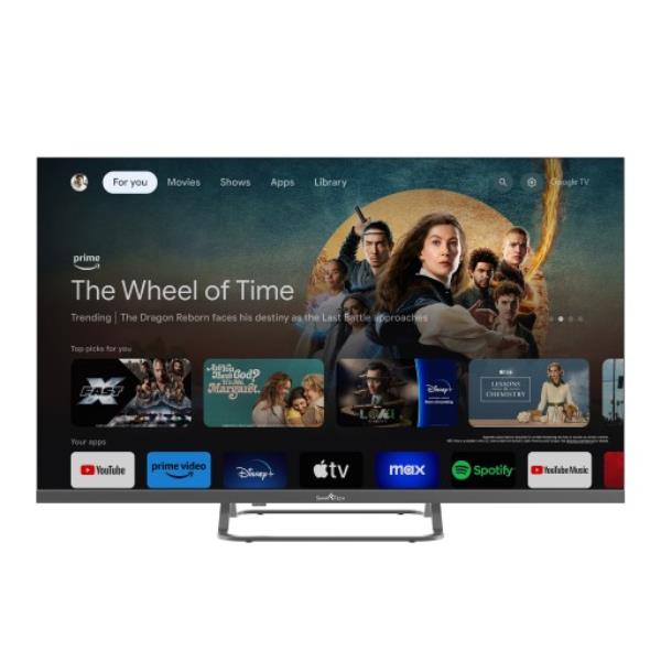 TV Smart Tech 32" HD Google TV - immagine 6
