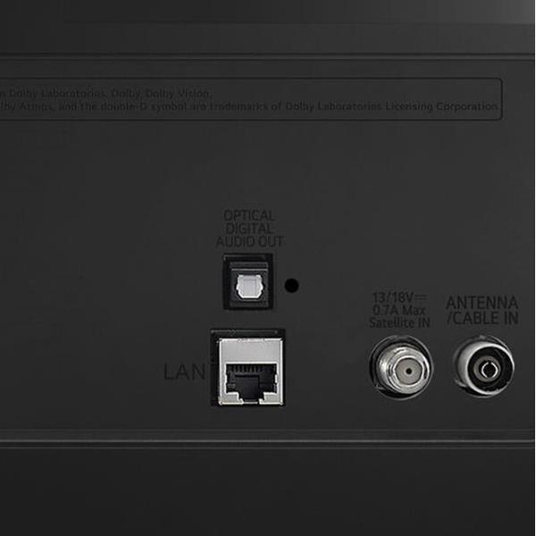 TV LG 32" LED FHD Smart webOS 1920x1080 - immagine 3