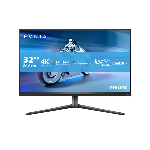 Monitor Philips 32M2N6800M 31.5" 4K IPS HDR400 - immagine 3