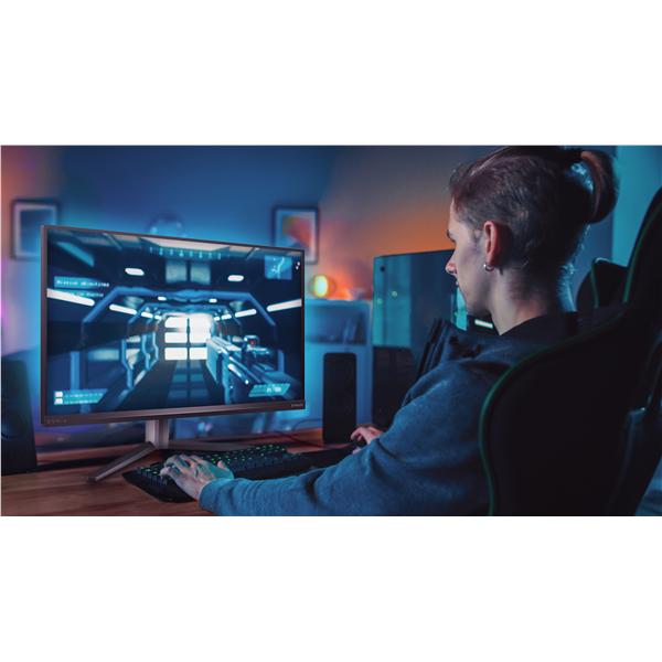 Monitor Philips 32M2N6800M 31.5" 4K IPS HDR400 - immagine 5