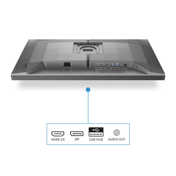 Monitor Philips 32M2N6800M 31.5" 4K IPS HDR400 - immagine 9