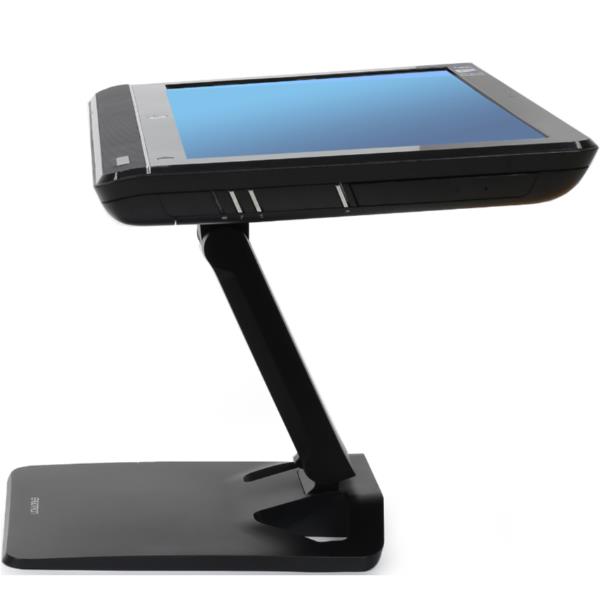 Staffa Monitor Ergotron Neo-Flex Touchscreen 27 Montaggio Scrivania - SKU: 33-387-085 - Immagine 2