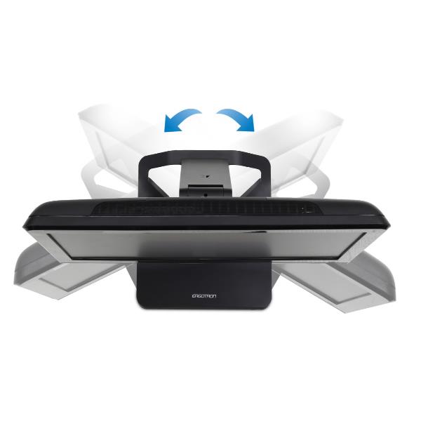 Staffa Monitor Ergotron Neo-Flex Touchscreen 27 Montaggio Scrivania - SKU: 33-387-085 - Immagine 3