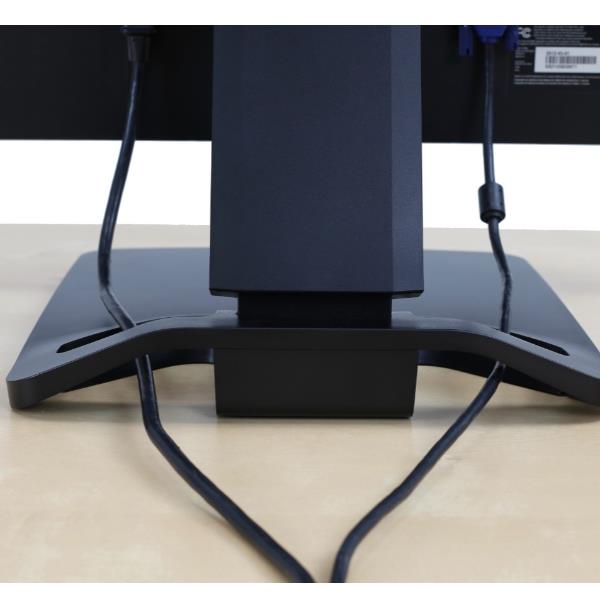 Staffa Monitor Ergotron Neo-Flex Touchscreen 27 Montaggio Scrivania - SKU: 33-387-085 - Immagine 4