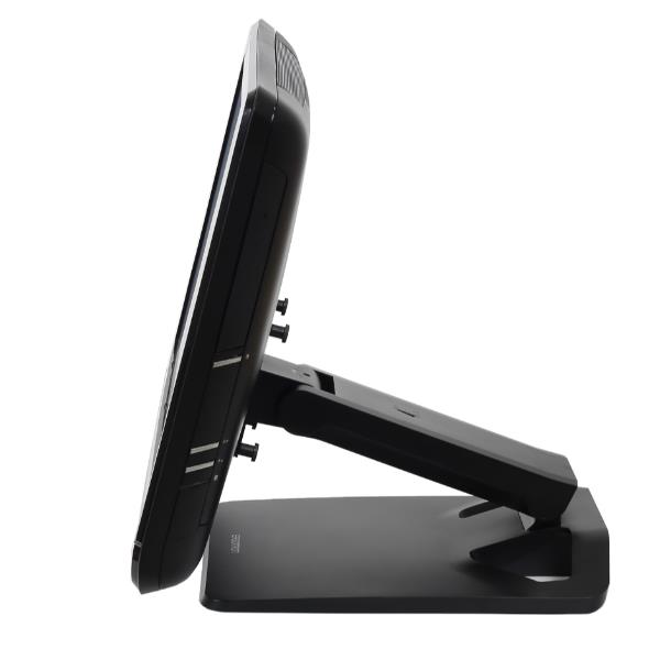 Staffa Monitor Ergotron Neo-Flex Touchscreen 27 Montaggio Scrivania - SKU: 33-387-085 - Immagine 5