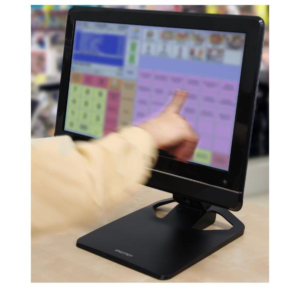 Staffa Monitor Ergotron Neo-Flex Touchscreen 27 Montaggio Scrivania - SKU: 33-387-085 - Immagine 6