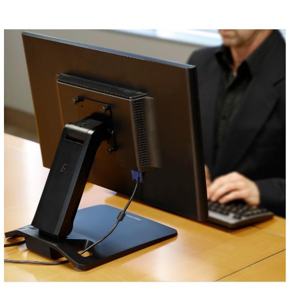 Staffa Monitor Ergotron Neo-Flex Touchscreen 27 Montaggio Scrivania - SKU: 33-387-085 - Immagine 8